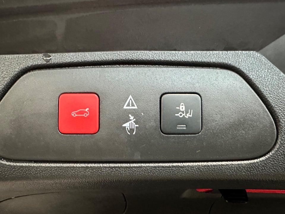 Opel Grandland X 1,6 Hybrid Ultimate aut. 5d