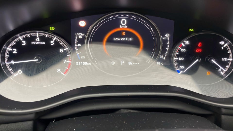 Mazda 3 2,0 e-SkyActiv-G 150 Cosmo aut. 4d