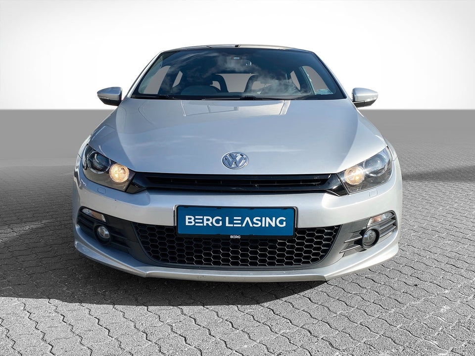 VW Scirocco 1,4 TSi 160 Sport DSG 3d