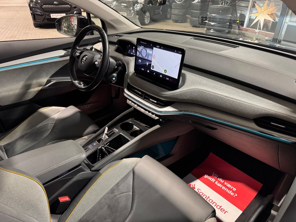 Skoda Enyaq 60 iV Lounge 5d