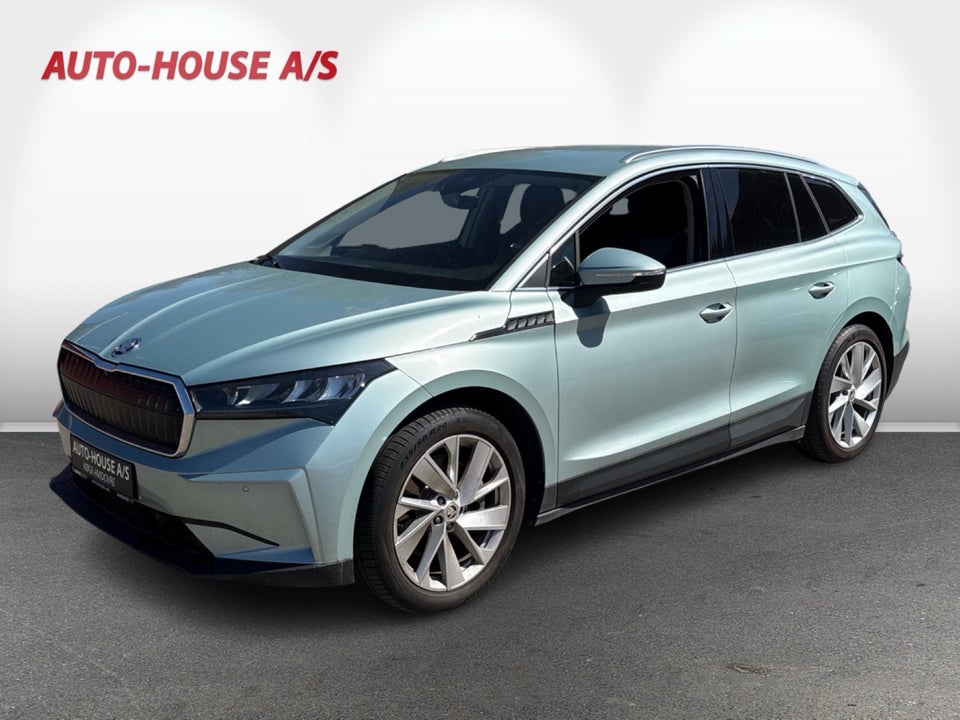 Skoda Enyaq 80 iV Lodge 5d