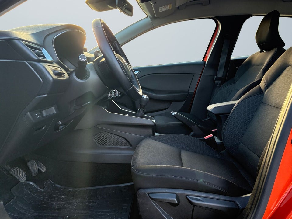 Renault Clio V 1,0 TCe 100 Zen 5d