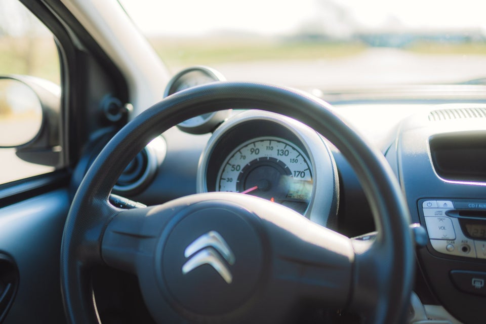 Citroën C1 1,0i Seduction Clim 5d