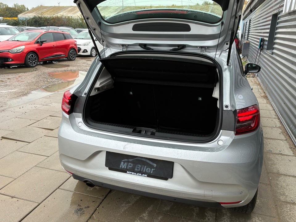 Renault Clio V 1,0 TCe 100 Intens 5d