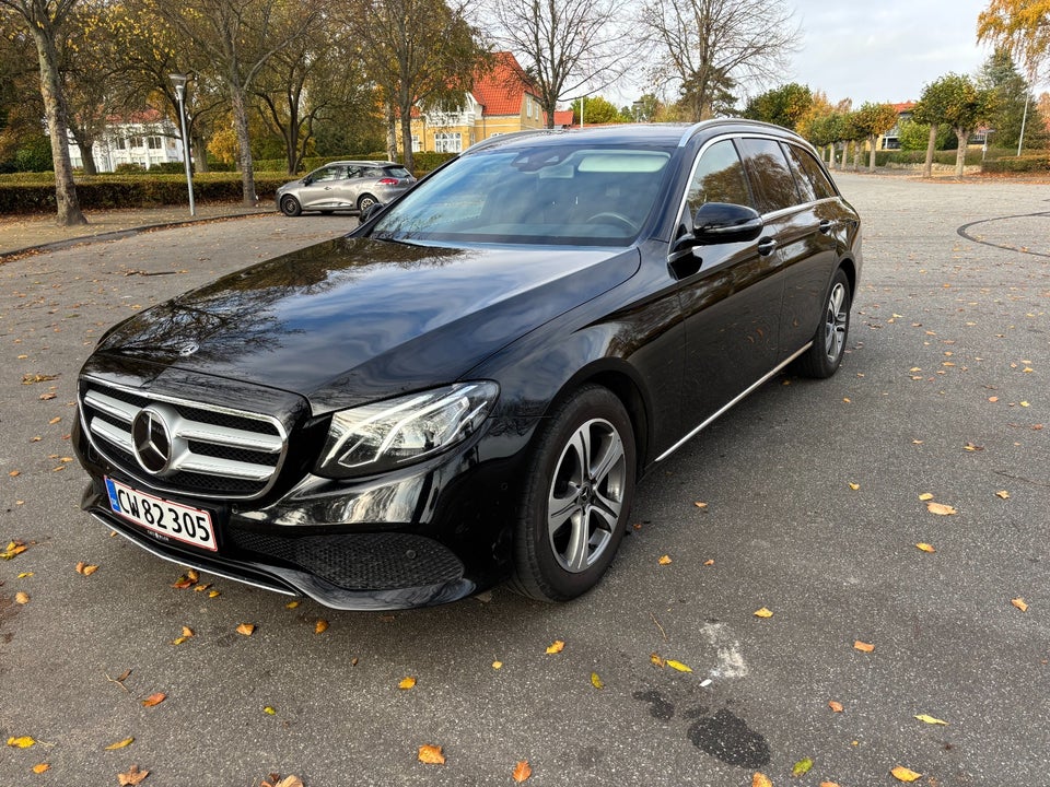 Mercedes E220 d 2,0 Avantgarde stc. aut. 5d