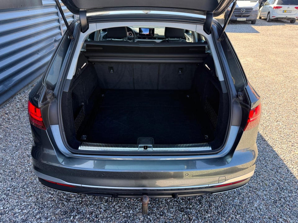 Audi A4 40 TDi S-line Avant S-tr. 5d