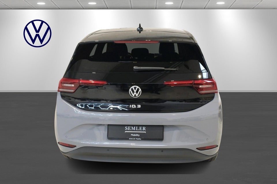 VW ID.3 58 Style 5d