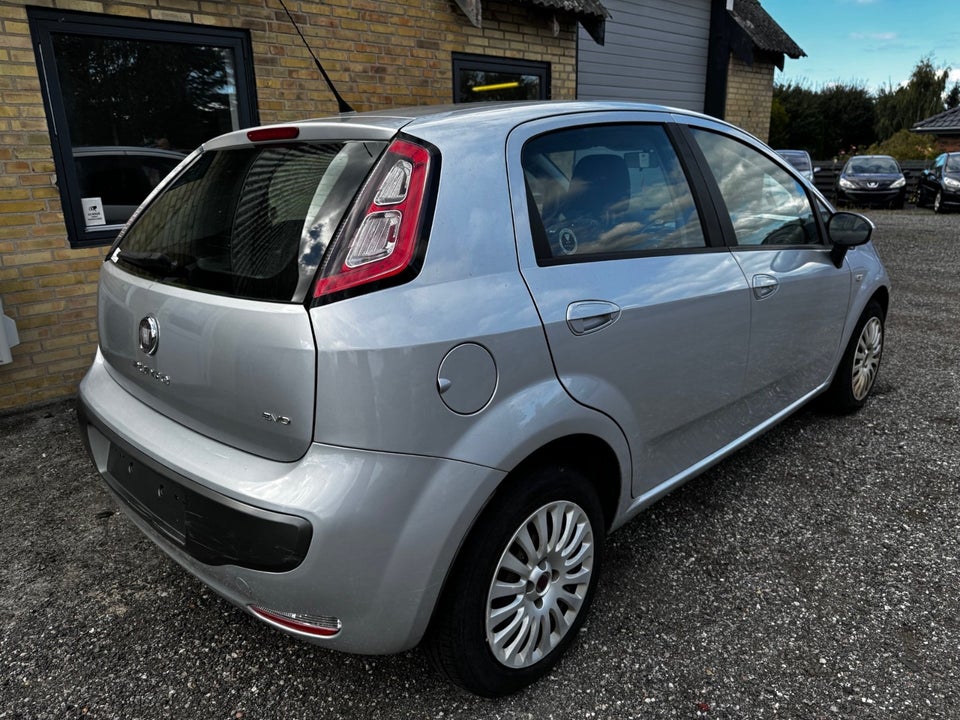 Fiat Punto Evo 1,4 Dynamic 5d
