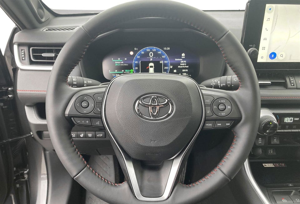 Toyota RAV4 2,5 Plug-in Hybrid Style AWD-i 5d