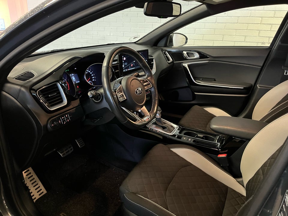 Kia ProCeed 1,4 T-GDi GT-Line DCT 5d