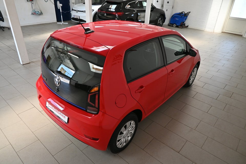 VW e-Up! Move Up! 5d