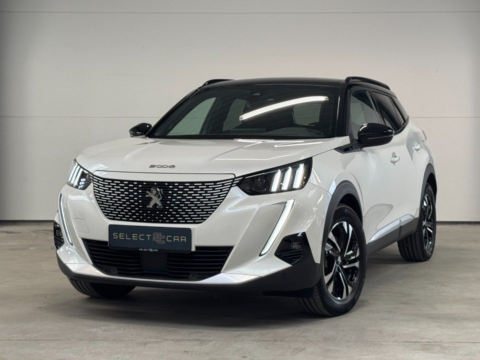 Peugeot e-2008 50 GT Line 5d