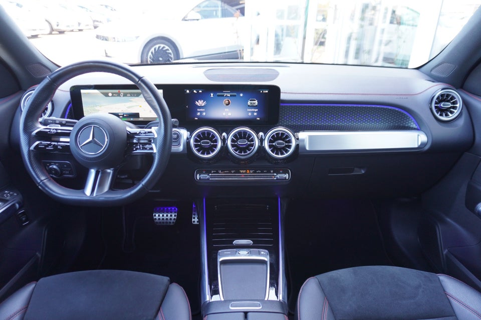 Mercedes EQB250+ AMG Edition 7prs 5d