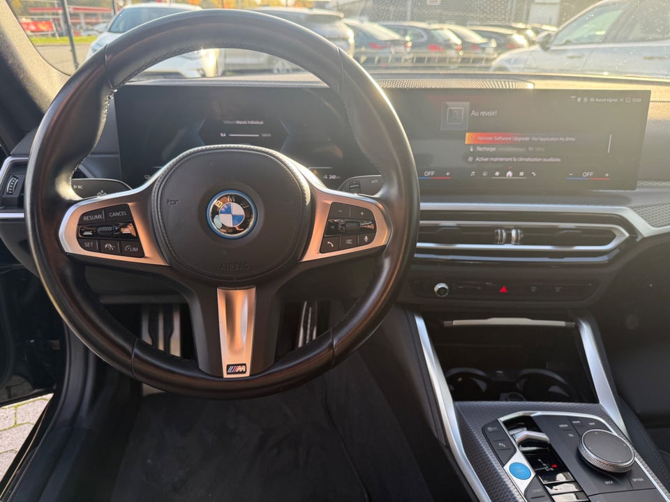 BMW i4 eDrive40 M-Sport 5d