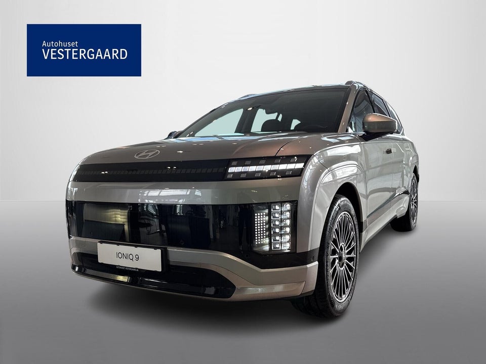 Hyundai Ioniq 9 110 Calligraphy Performance 4WD 7prs 5d