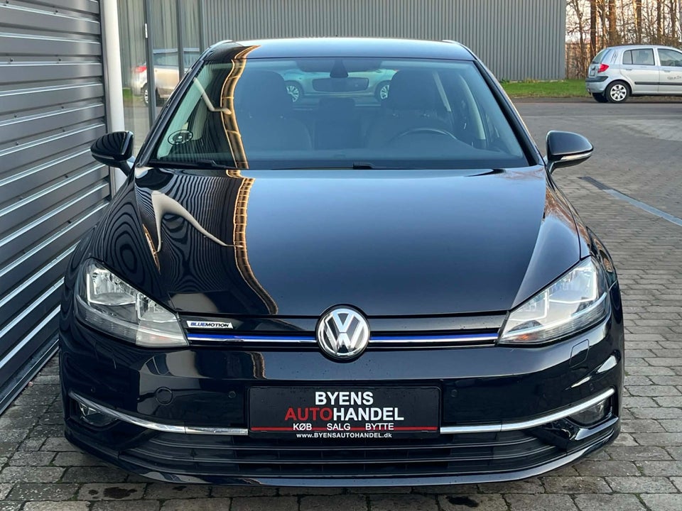 VW Golf VII 1,5 TSi 130 Comfortline DSG 5d
