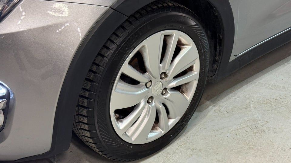 Suzuki Swift 1,2 Dualjet SHVS Exclusive 5d