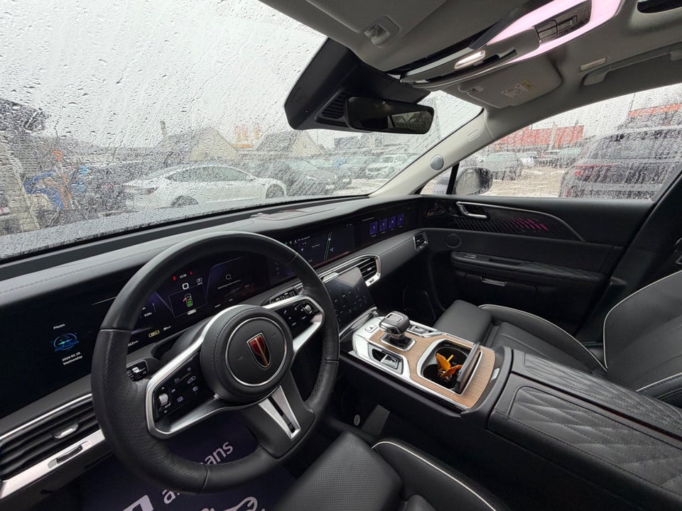 Hongqi E-HS9 99 Exclusive Black Edition 5d