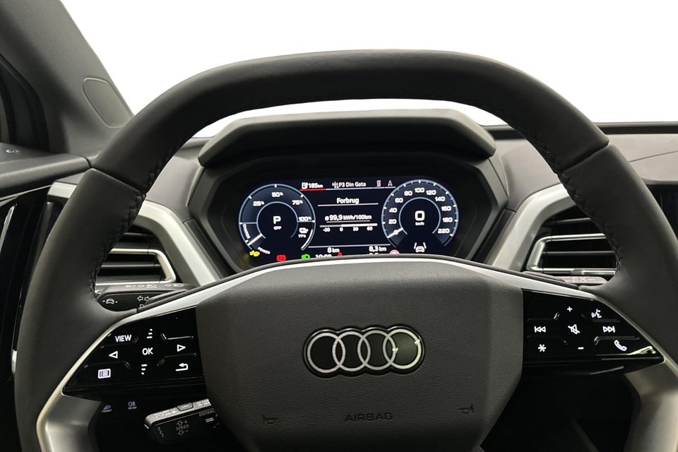 Audi Q4 e-tron 45 S-line Edition 5d