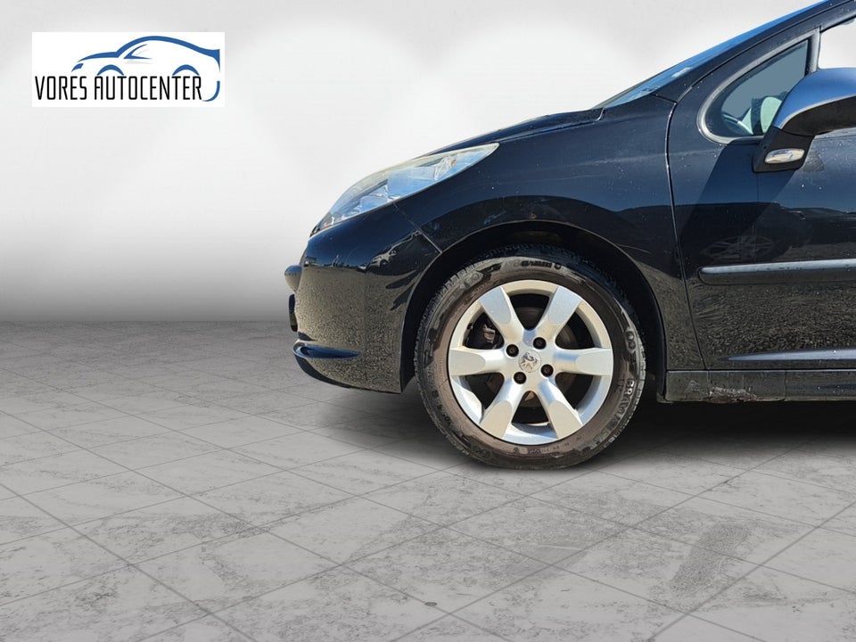 Peugeot 207 1,6 S16 3d