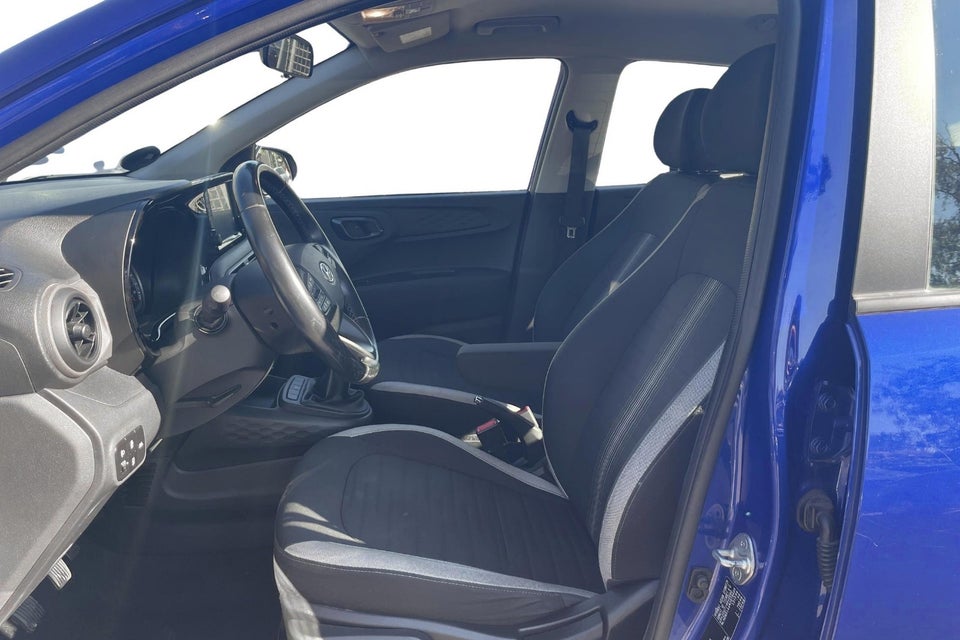 Hyundai i10 1,0 MPi Essential 5d