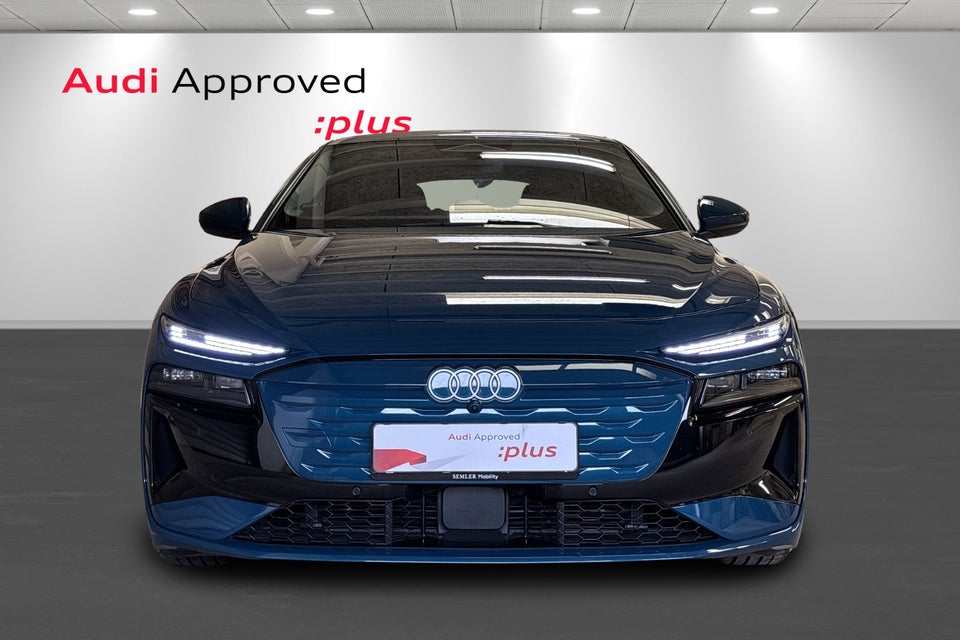 Audi A6 e-tron Progress plus Avant 5d