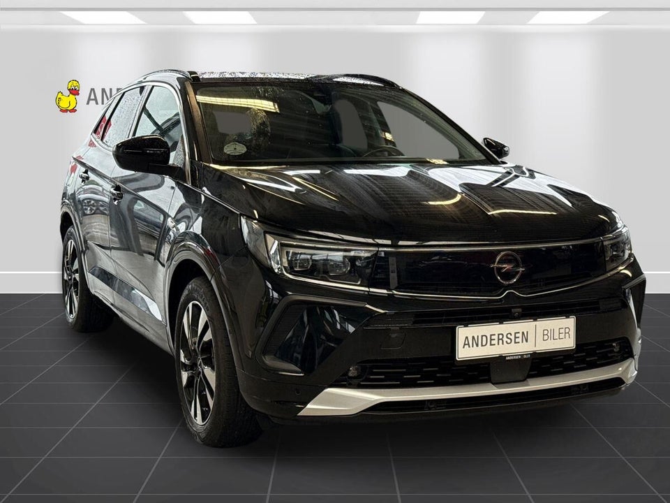 Opel Grandland 1,6 Hybrid Ultimate aut. 5d