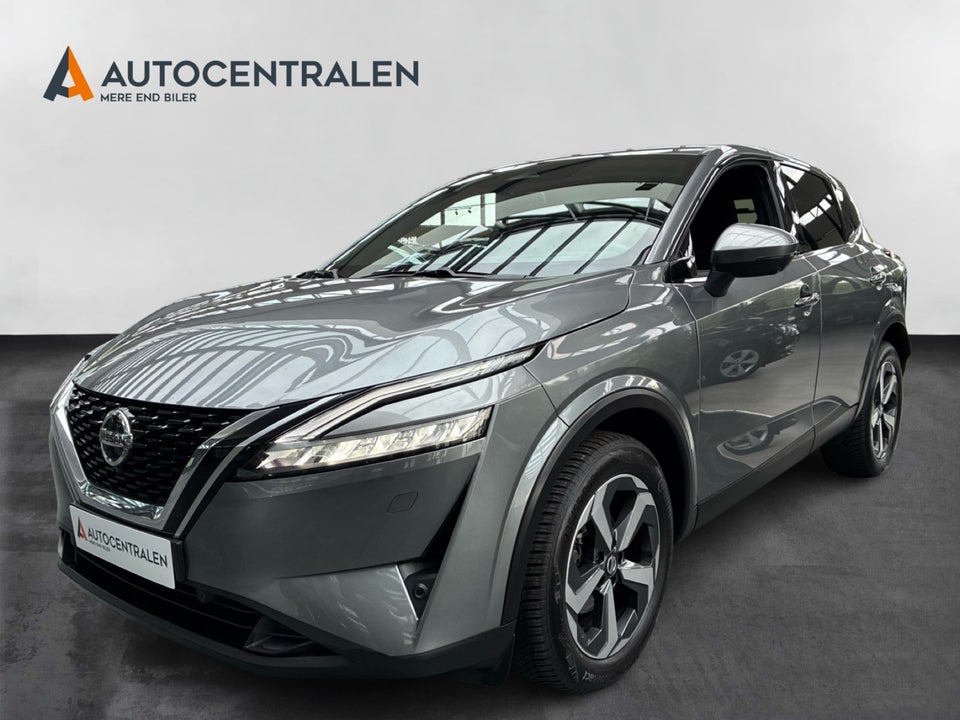Nissan Qashqai 1,3 mHEV Tekna+ X-tr. 5d