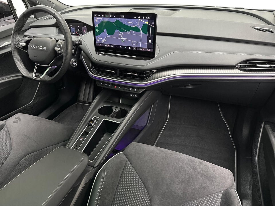 Skoda Enyaq 85x iV Sportline 5d