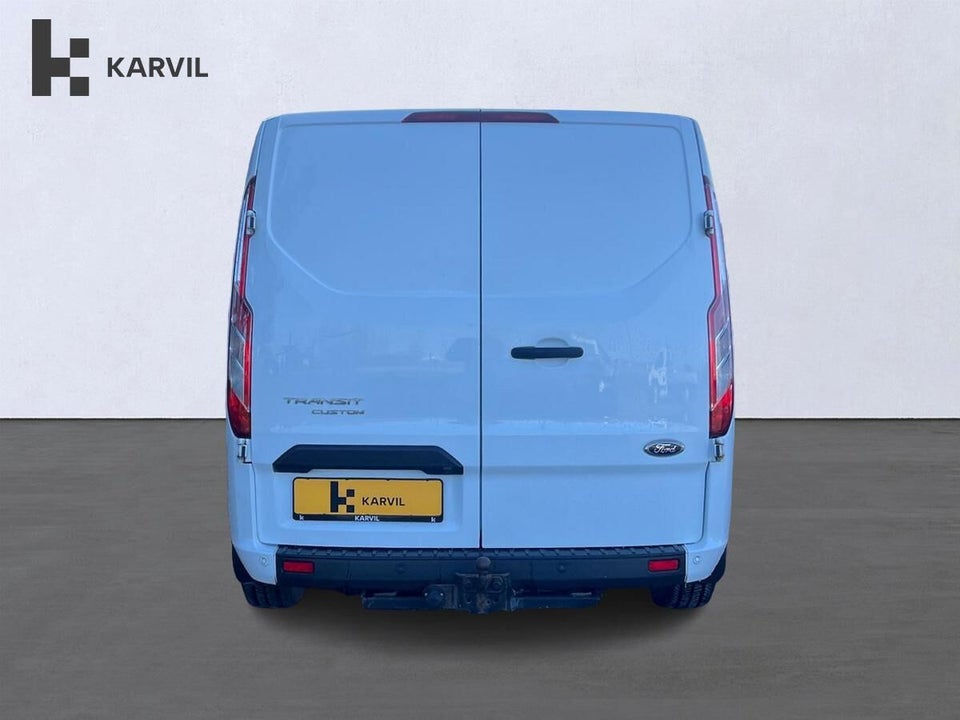 Ford Transit Custom 300L 2,0 TDCi 130 Trend