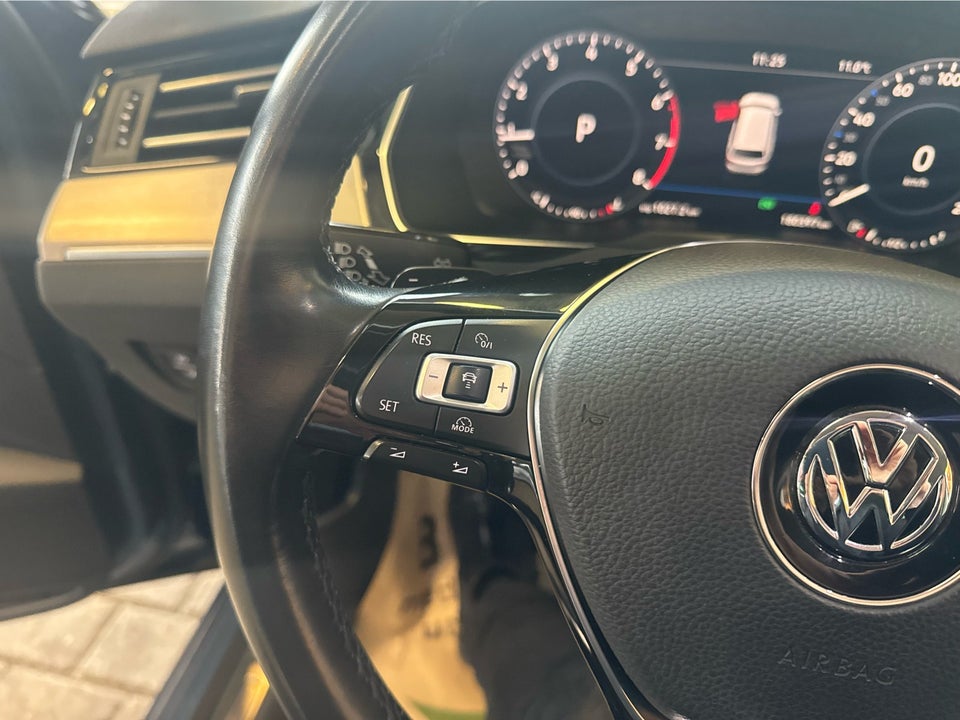 VW Passat 1,4 TSi 150 Highline Premium Variant DSG 5d