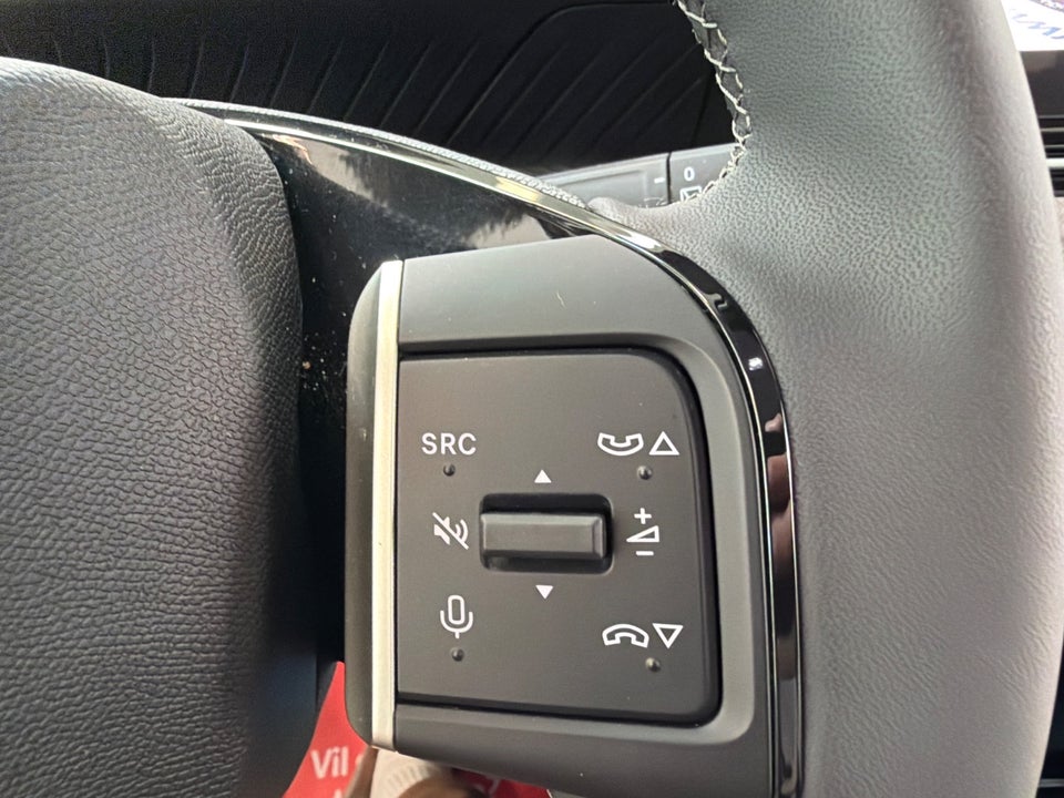 Citroën ë-C3 Aircross 54 Max Extended Range 5d
