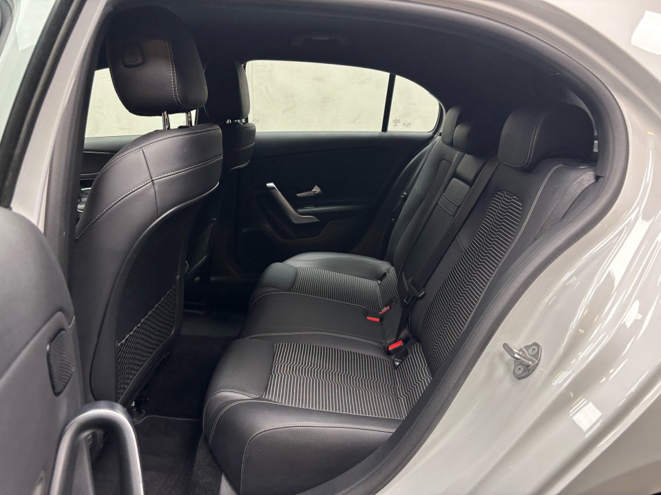 Mercedes A220 2,0 AMG Line aut. 5d