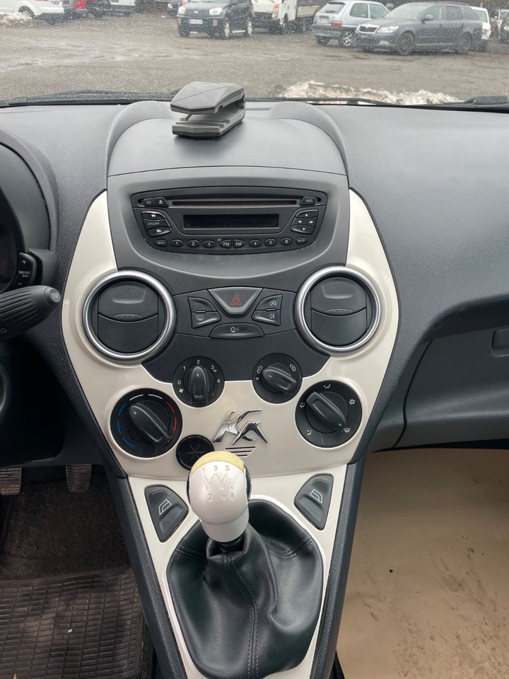 Ford Ka 1,2 Metal 3d