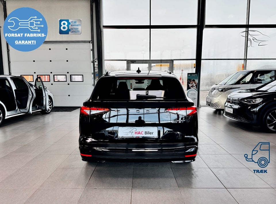 Skoda Enyaq 85x iV Sportline 5d