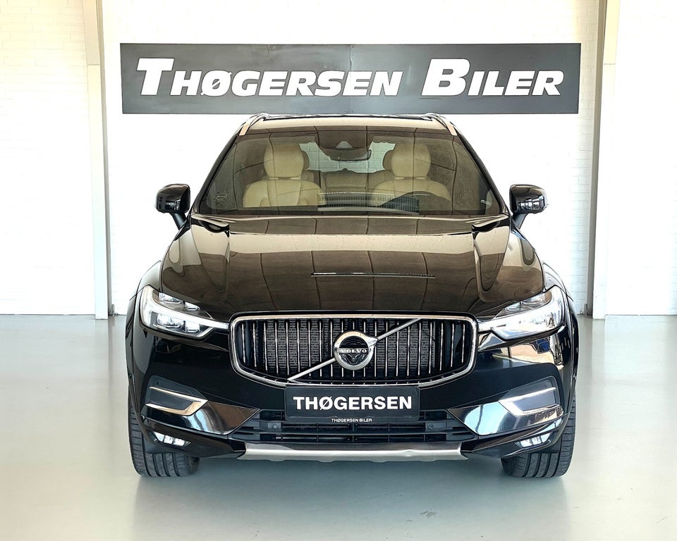 Volvo XC60 2,0 T5 250 Inscription aut. 5d