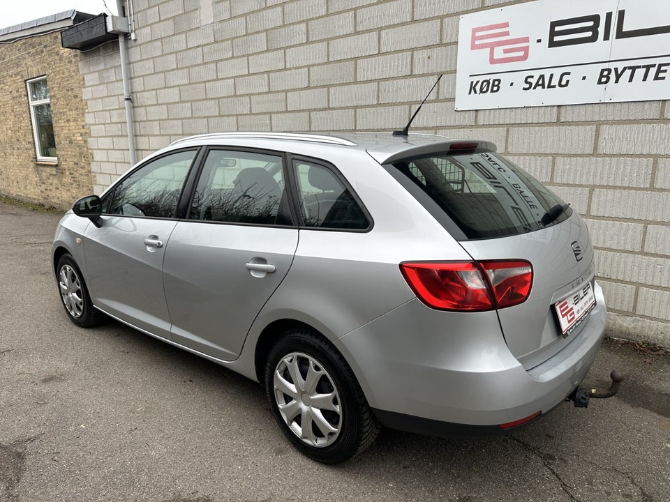 Seat Ibiza 1,0 TSi 110 Style ST 5d