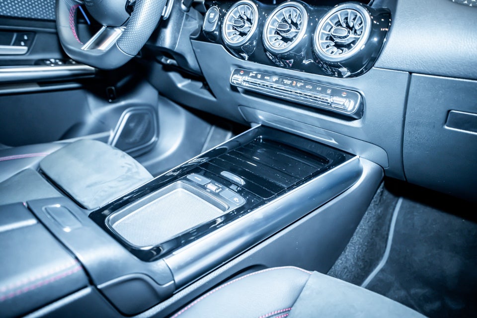 Mercedes EQA250+ AMG Advance 5d