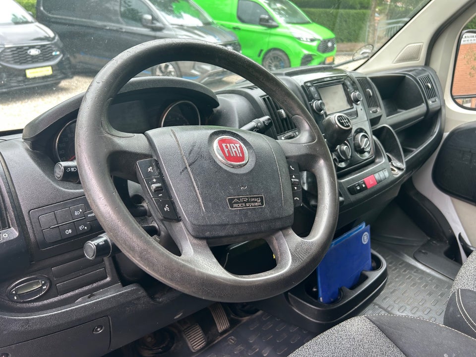 Fiat Ducato 33 2,3 MJT 130 Kassevogn L1H1