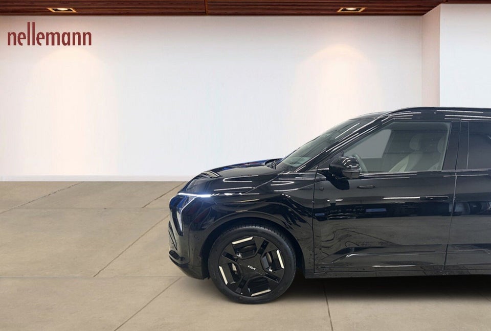 Kia EV3 81 Long Range GT-Line 5d