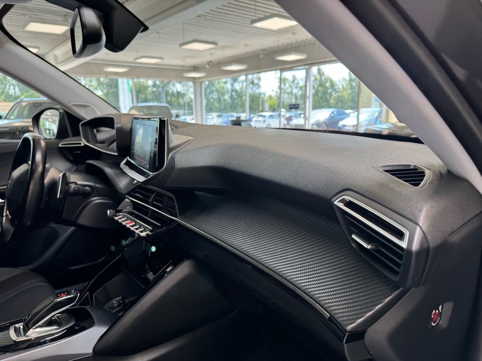 Peugeot 2008 1,2 PureTech 130 Edition:210+ EAT8 5d