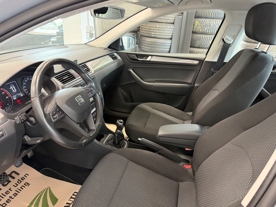 Seat Toledo 1,0 TSi 110 Style 5d
