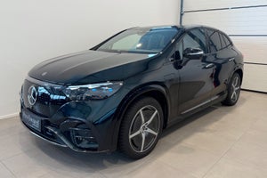 Mercedes EQE350 SUV, modelår 2025, 11,000 km