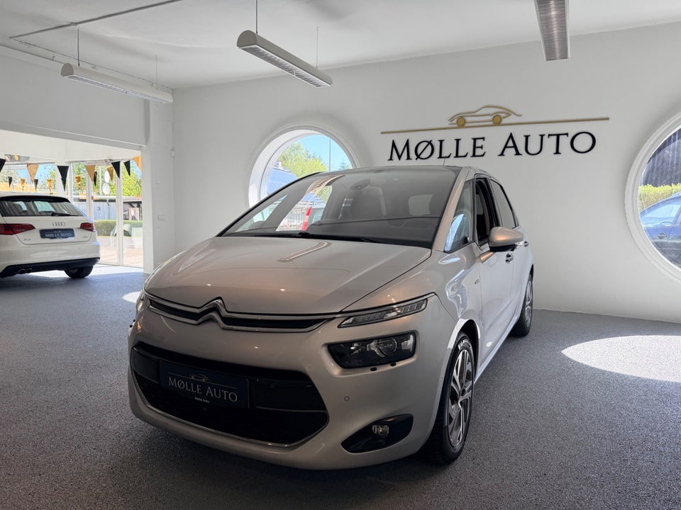 Citroën C4 Picasso 1,6 THP 156 Intensive 5d