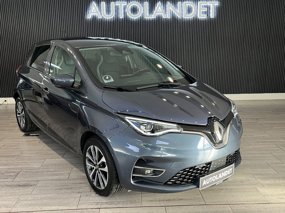 Renault Zoe 52 Zen 5d