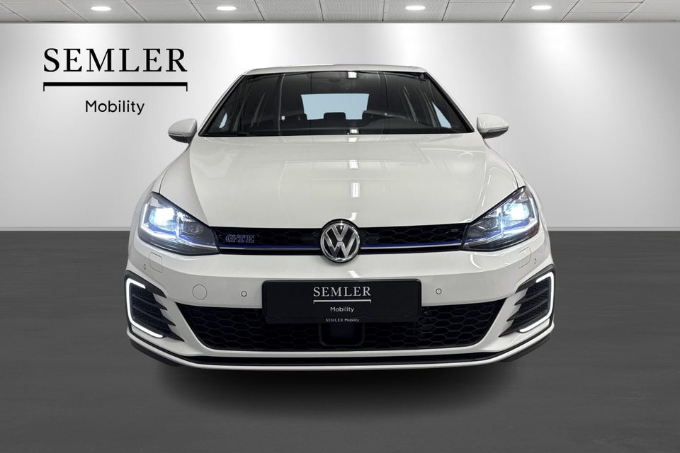 VW Golf VII 1,4 GTE DSG 5d