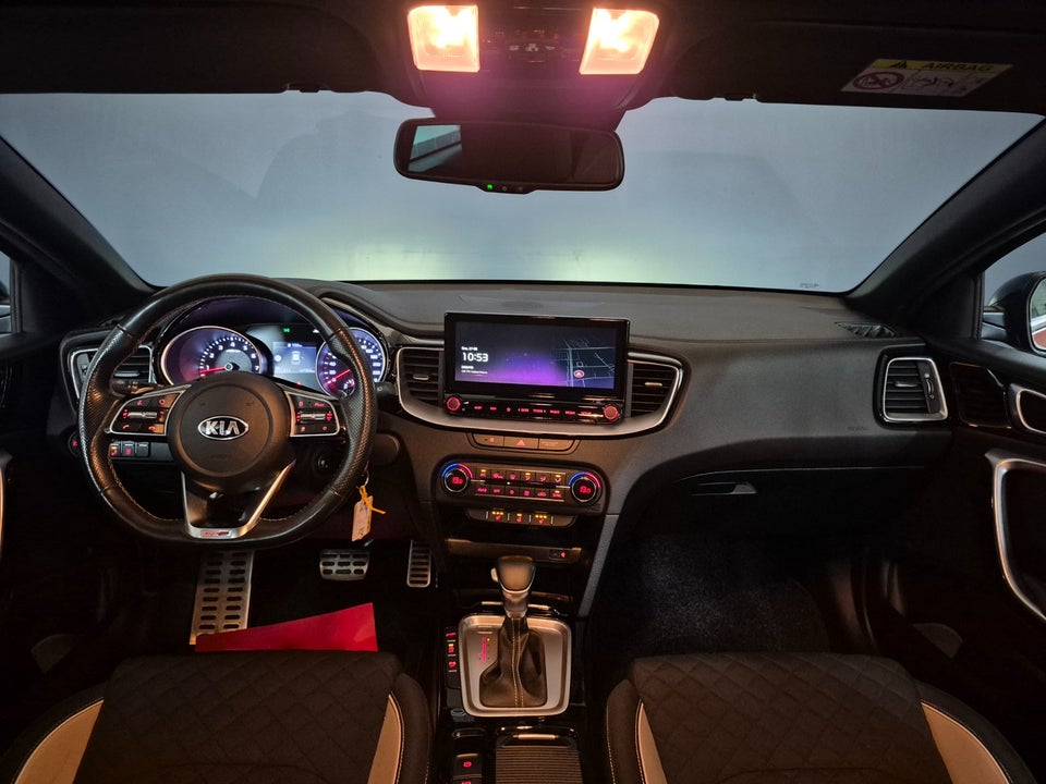 Kia ProCeed 1,4 T-GDi GT-Line DCT 5d