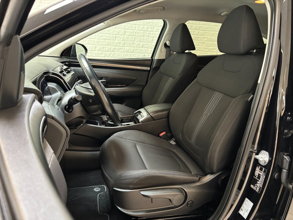 Hyundai Tucson 1,6 T-GDi mHEV Advanced DCT 5d