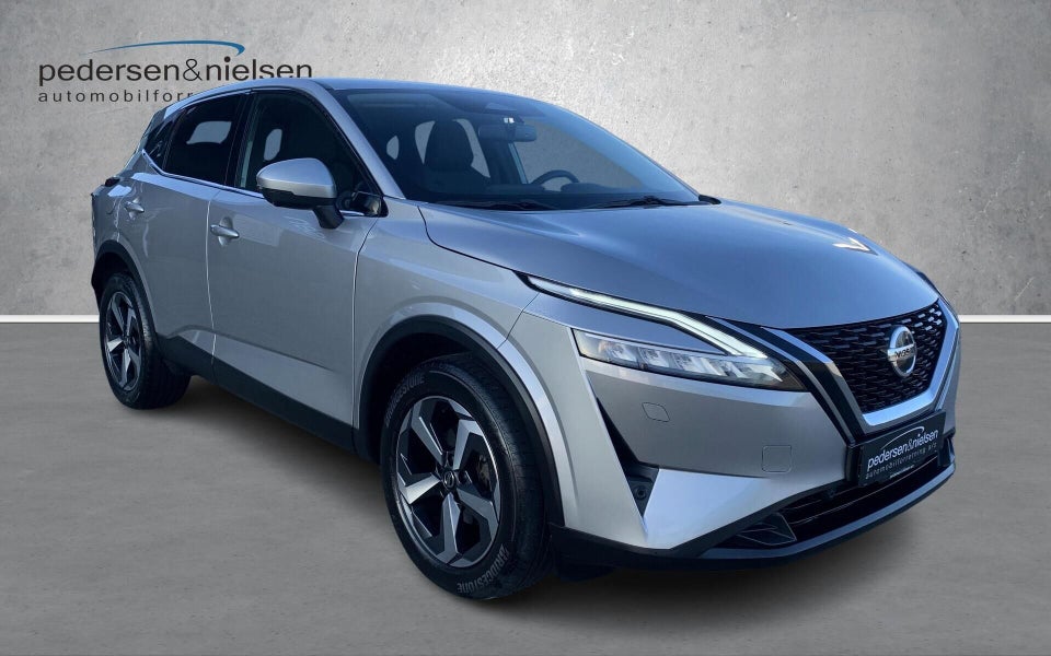 Nissan Qashqai 1,3 mHEV N-Connecta X-tr. 5d