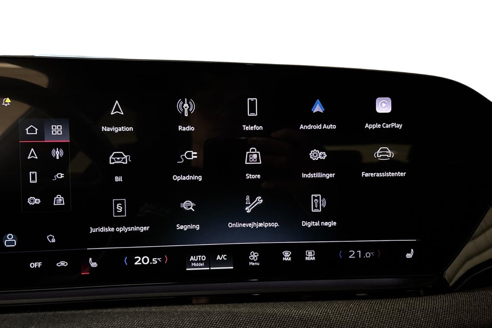 Audi A6 e-tron Progress Sportback 5d